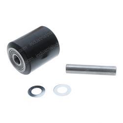 Picture of Wheel Assembly - Poly