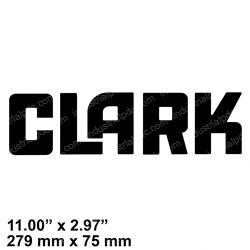 Picture of Clark - Cosmetic Logo
