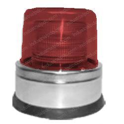 Picture of Strobe - 220v Ac - Red