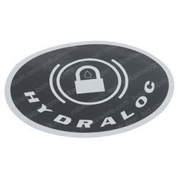 Picture of Decal/Hydraloc