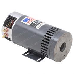 bt1020545-500-r MOTOR - AUXILIARY REMAN 36 VOLT DC