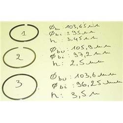 Picture of Set, Piston Ring