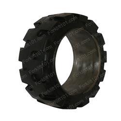 br11906-021-smh TIRE - PRESS ON 10X4X6.5 - TRACTION