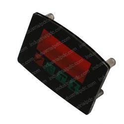 Picture of Cap - Transparent Plastic