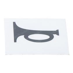 Picture of Decal Horn