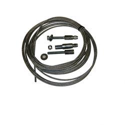 Picture of Upper Steering Cable Kit for Al