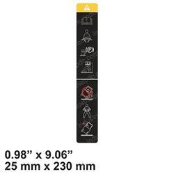 Picture of Decal - Warning