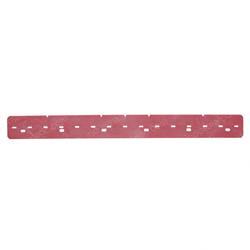 Picture of Squeegee Blade, Front Red Gum