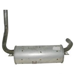 Picture of Muffler Assembly