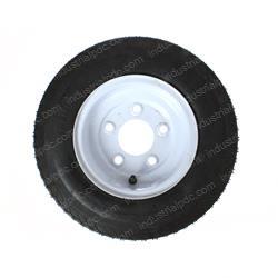 Picture of Tire + Wheel - 4.80 X 8 Lrc