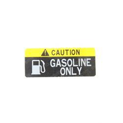 Picture of Plate - Fuel Indicator