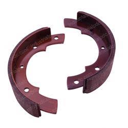 Picture of Shoe Set - Brake (2)