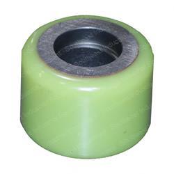CROWN CR073961-306-MIL WHEEL - POLY 4 X 2 7/8 (2.047)
