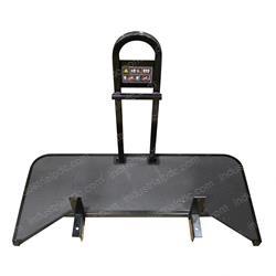 Picture of Footrest Assy-Txt-4cad/Shtl6