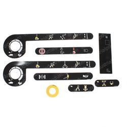 Picture of Decal Kit - Platform Console