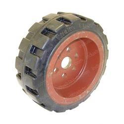 Picture of Drivewheel - Notchedcushion