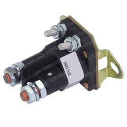 Picture of Relay -  24vdc -  100a -  Sp No