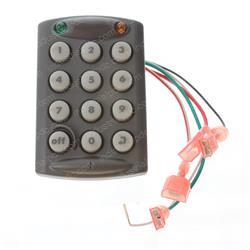 Picture of Keypad Assemblywav
