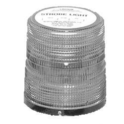 Picture of Strobe - 12/24v - Clear