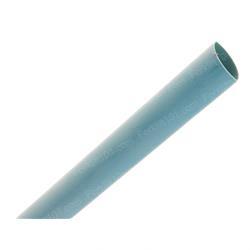 sycpa-0750-bl-48 HEAT SHRINK - BLUE 3/4 INCH - SOLD AS 4-FOOT STICK