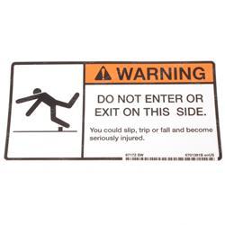 Picture of Decal- Ex