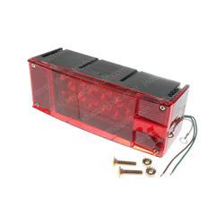 Picture of Lens- Led- Tz Taillight Rh