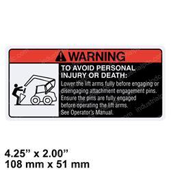 Picture of Sticker - Decal