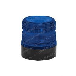 Picture of Strobe - 120v Ac - Blue