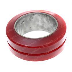 CROWN CR075715-142-3 TIRE - POLY PRESS ON - STD