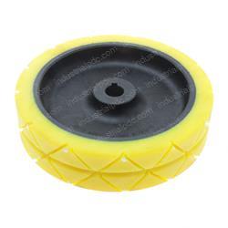 Picture of Wheel- 8x2 Pu Grooved
