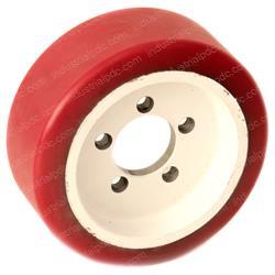 Picture of Drive Wheel - Poly