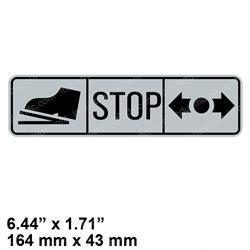 Picture of Label - Pedals