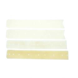 AMERICAN LINCOLN 56383490 SQUEEGEE KIT - NATURAL URETHAN