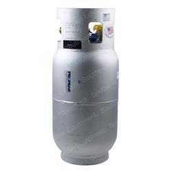ALLIS CHALMERS/TUSK AC8766467 TANK - LPG - ALUMINUM 33.5 LB