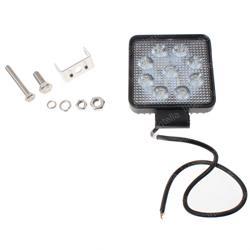 LED work lamp square 10-80 volts DC
