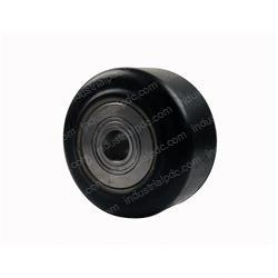 Picture of Wheel Assembly - Poly