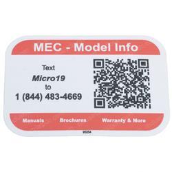 Picture of Decal, Micro19