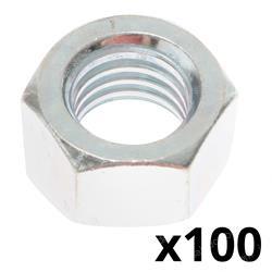 Picture of Nut Hex .500-13 Reg Ht 100/Bag