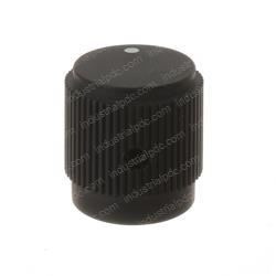 Picture of Knob Plastic - Black