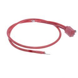 Picture of Cable Battery Red 20