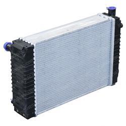 Picture of Radiator - Plastic/Alum