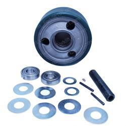 mba000022092 AXLE KIT - CASTER WHEEL