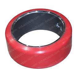 Picture of Tire - Poly 10x4x7.5 Ez