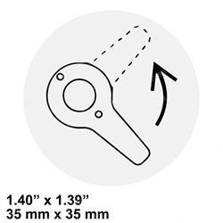 Picture of Sticker - Decal