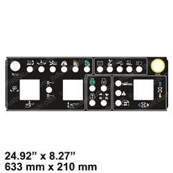 Picture of Decal, Platform Control