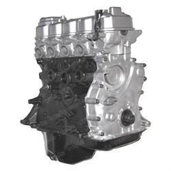 00589689052 Reman Mitsubishi 4G54 Engine