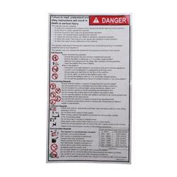 Picture of Operating Instructions