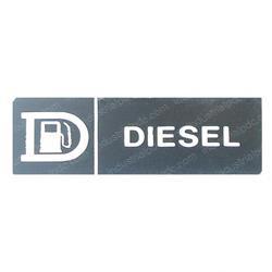 Picture of Decal D/F