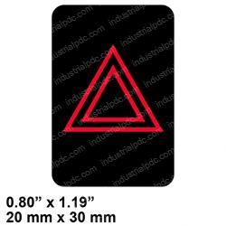 Picture of Label - Hazard Switch