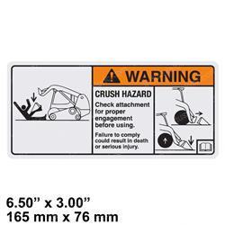 Picture of Sticker - Decal